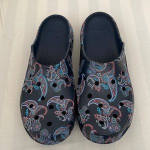 Crocs Freesail summer fun clog